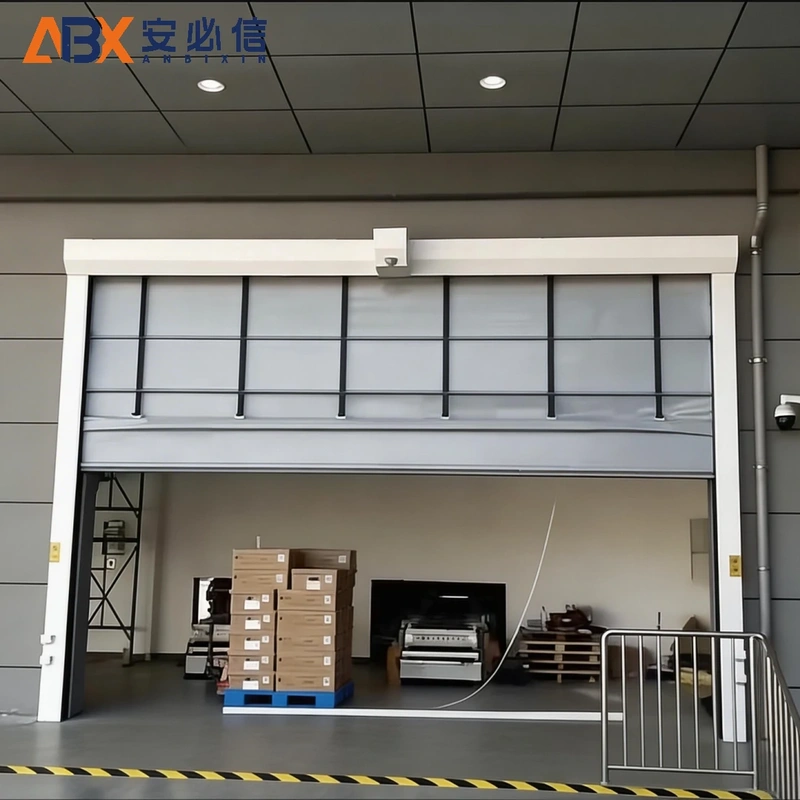 长治高速堆积门