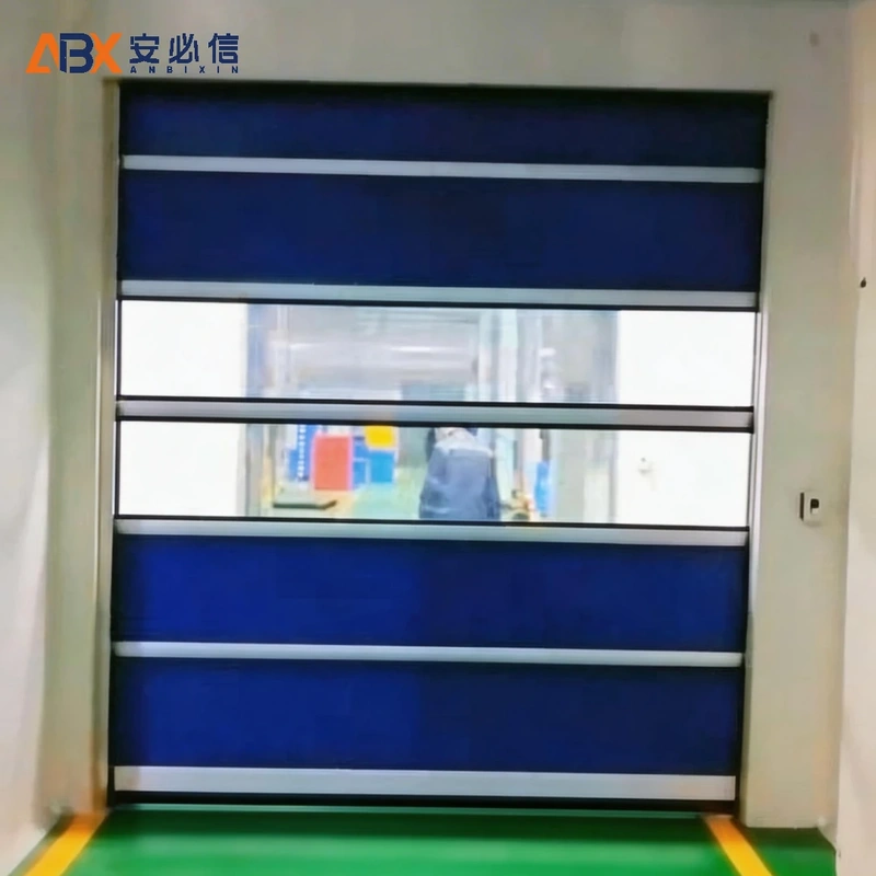 长治软质快速门