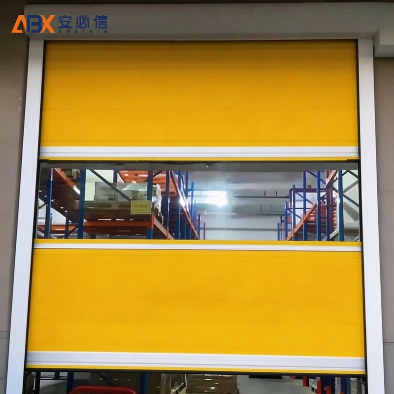 长治快速门
