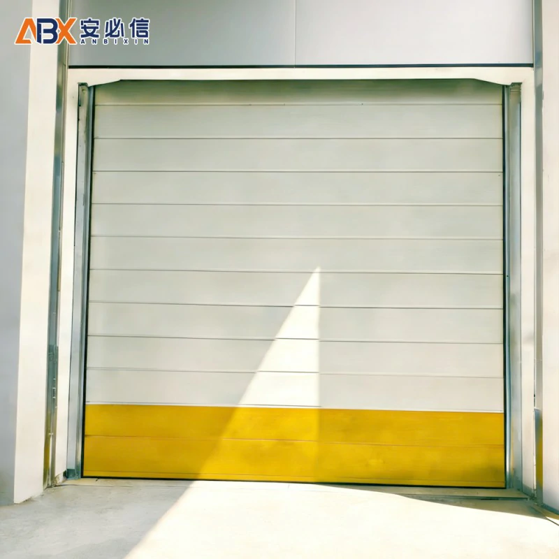 长治钢质滑升门